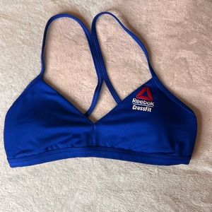 Reebok CrossFit Sports Bra
